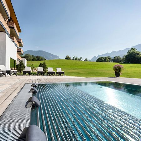 Klosterhof - Alpine Hideaway & Spa 巴特莱辛哈尔 外观 照片