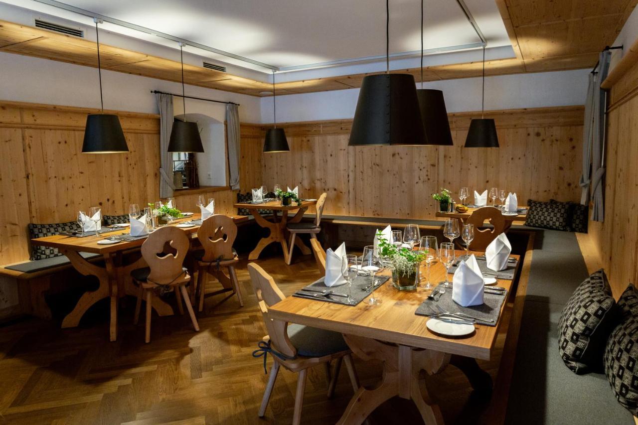 Klosterhof - Alpine Hideaway & Spa 巴特莱辛哈尔 外观 照片
