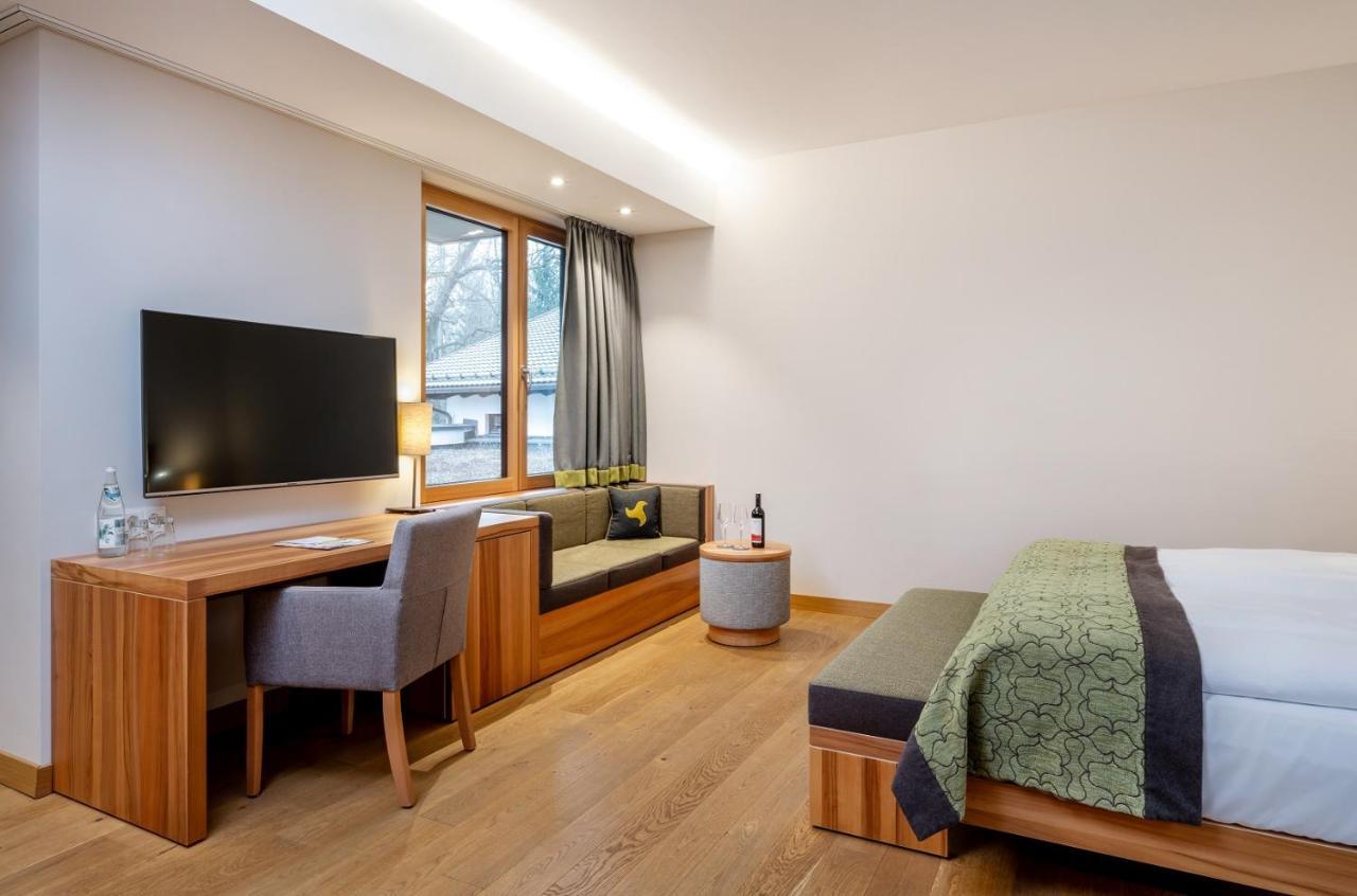 Klosterhof - Alpine Hideaway & Spa 巴特莱辛哈尔 外观 照片