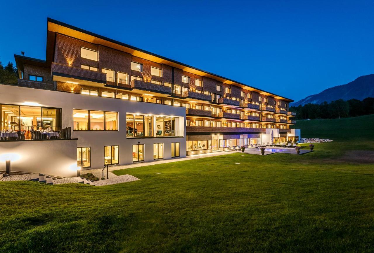 Klosterhof - Alpine Hideaway & Spa 巴特莱辛哈尔 外观 照片