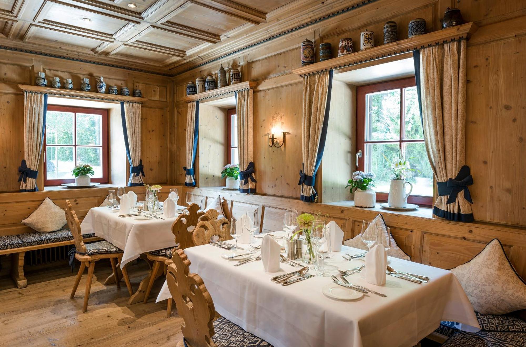 Klosterhof - Alpine Hideaway & Spa 巴特莱辛哈尔 外观 照片