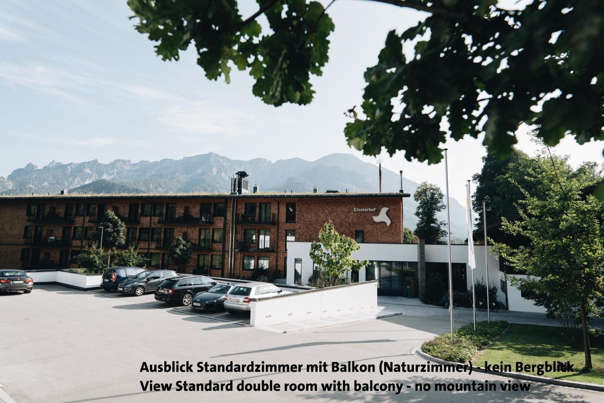 Klosterhof - Alpine Hideaway & Spa 巴特莱辛哈尔 客房 照片
