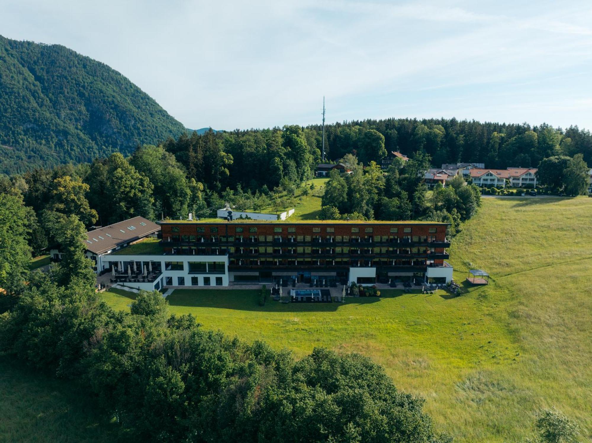 Klosterhof - Alpine Hideaway & Spa 巴特莱辛哈尔 外观 照片