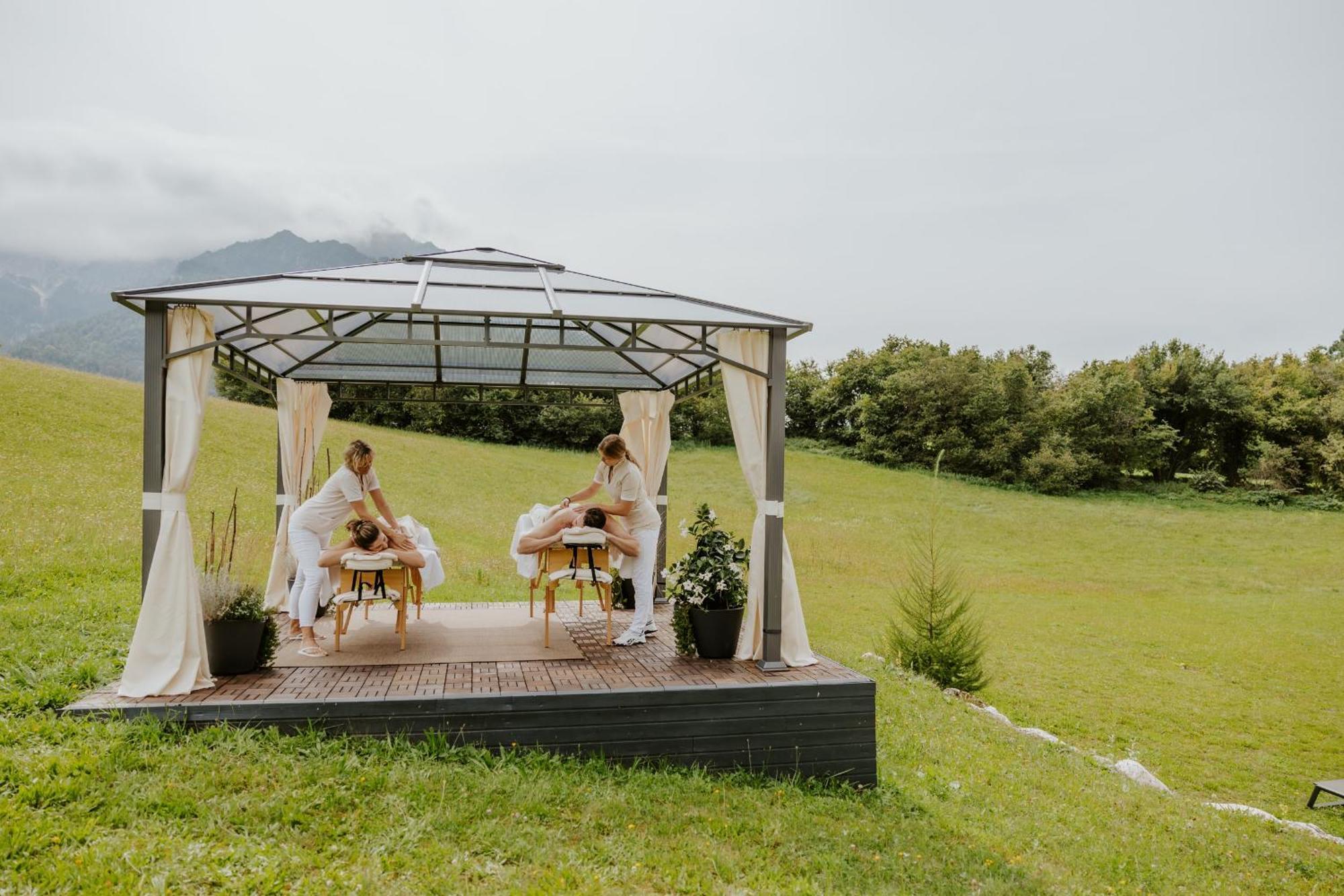 Klosterhof - Alpine Hideaway & Spa 巴特莱辛哈尔 外观 照片