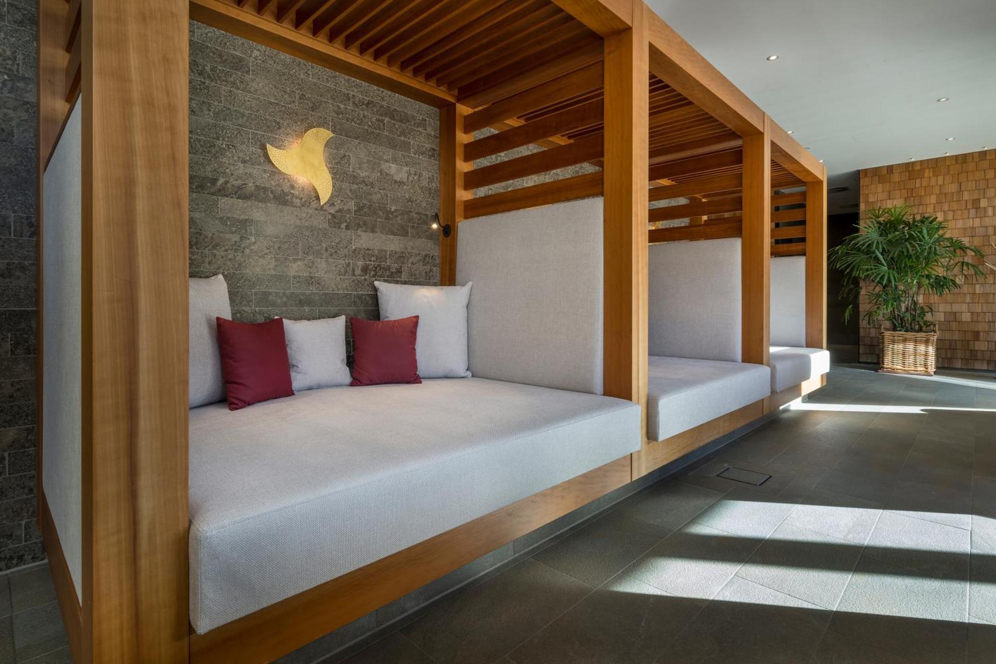Klosterhof - Alpine Hideaway & Spa 巴特莱辛哈尔 外观 照片