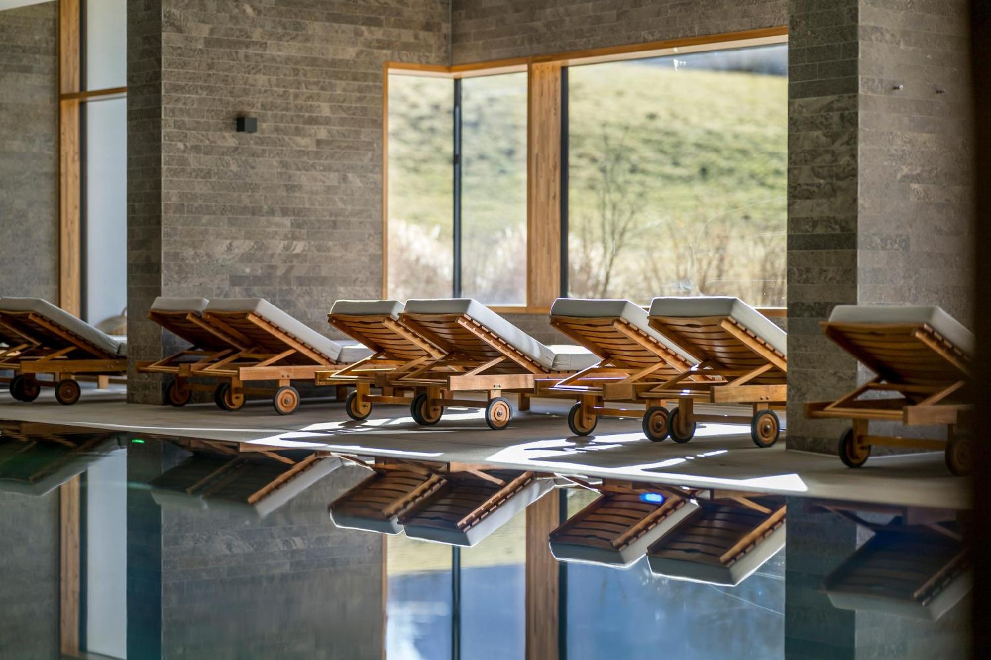 Klosterhof - Alpine Hideaway & Spa 巴特莱辛哈尔 外观 照片