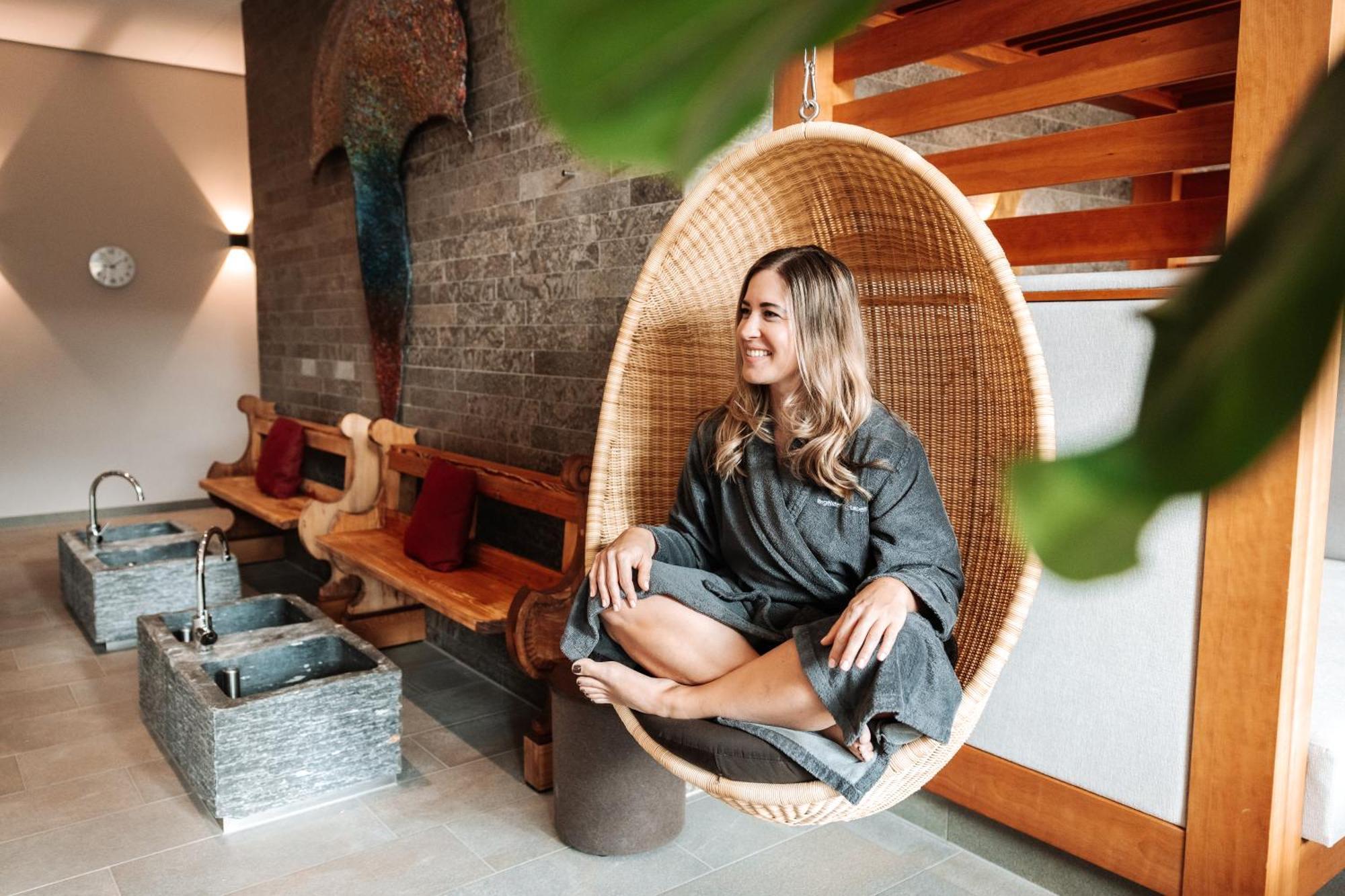 Klosterhof - Alpine Hideaway & Spa 巴特莱辛哈尔 外观 照片