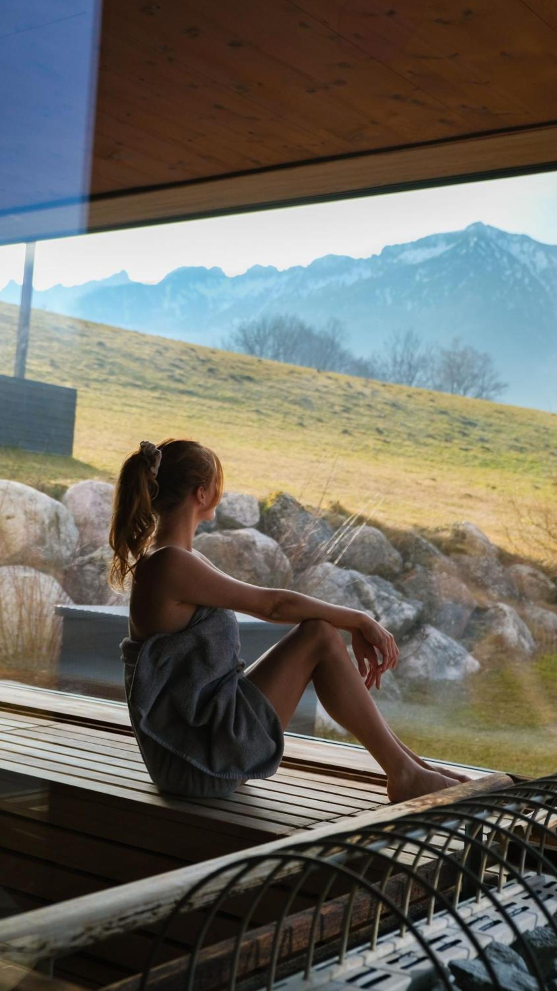 Klosterhof - Alpine Hideaway & Spa 巴特莱辛哈尔 外观 照片