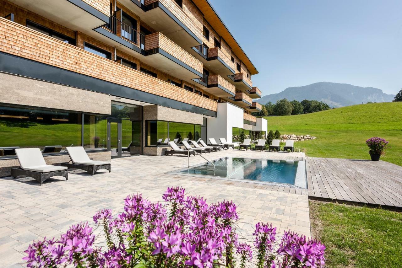 Klosterhof - Alpine Hideaway & Spa 巴特莱辛哈尔 外观 照片